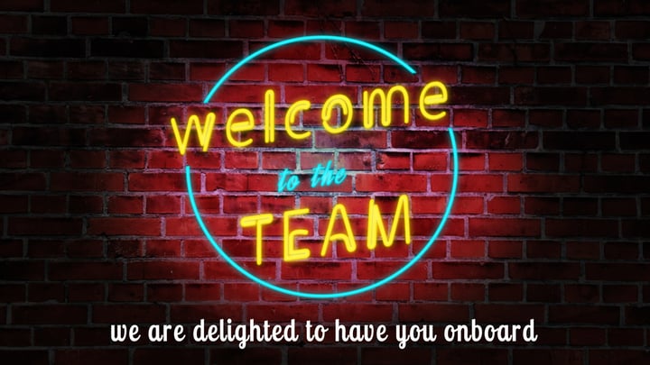 Onboarding: Don't Let Your New Hires Fend for Themselves